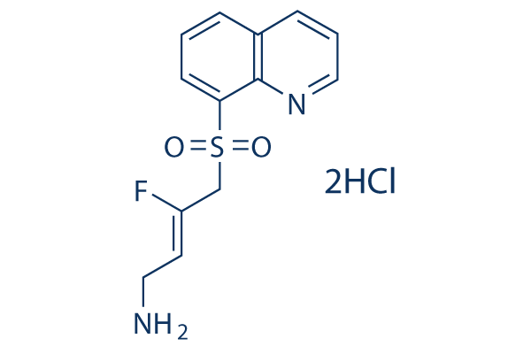 LOX-IN-3 Dihydrochloride