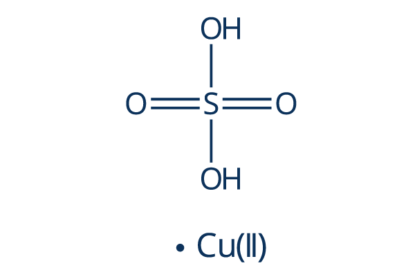 Cupric sulfate