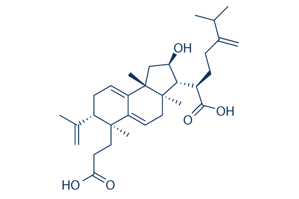 Poricoic acid A