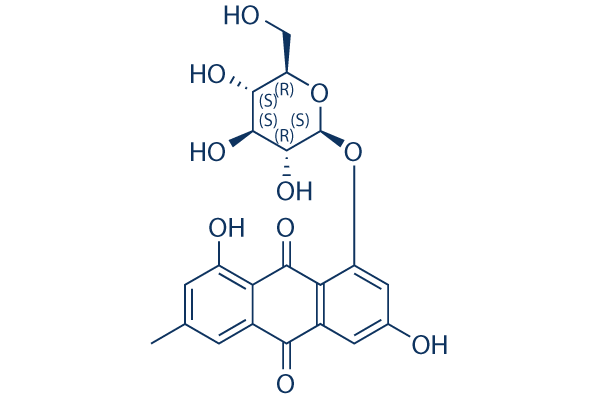 Emodin-8-glucoside