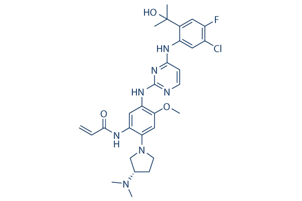 (S)-Sunvozertinib ( (S)-DZD9008)