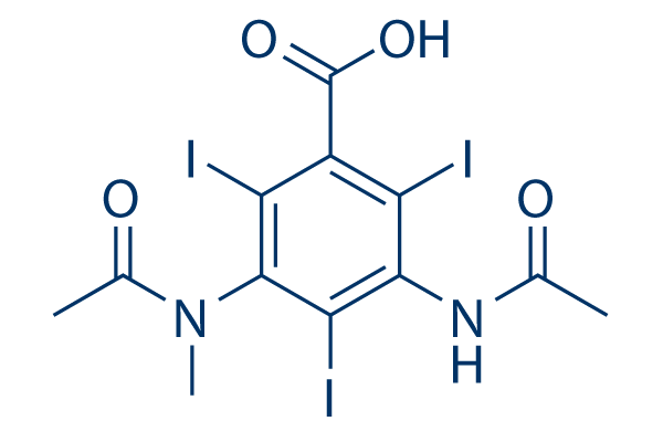 Metrizoic acid