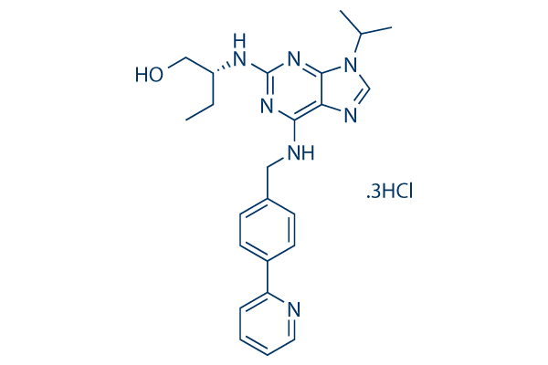 (R)-CR8 trihydrochloride