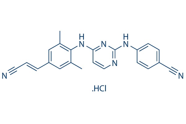 Rilpivirine Hydrochloride