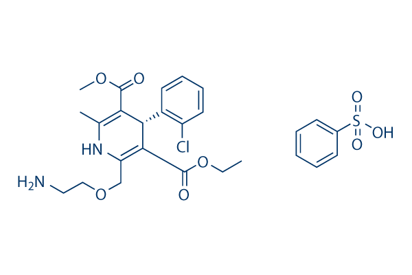 Levamlodipine Besylate