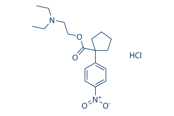 Nitrocaramiphen hydrochloride