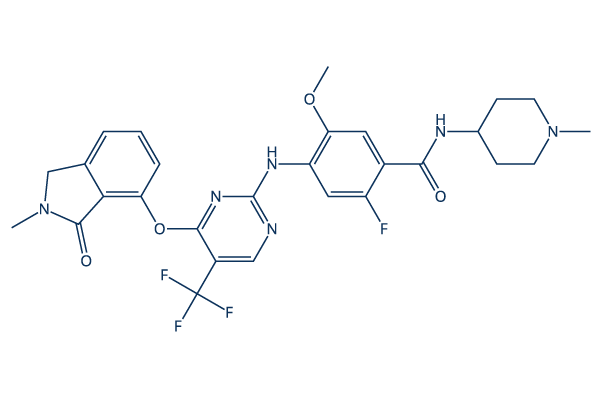 Ifebemtinib (IN10018, BI-853520)