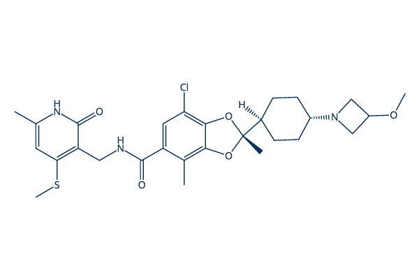 Tulmimetostat (CPI-0209)