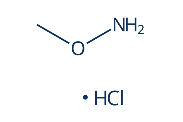 TRC102 (methoxyamine hydrochloride)