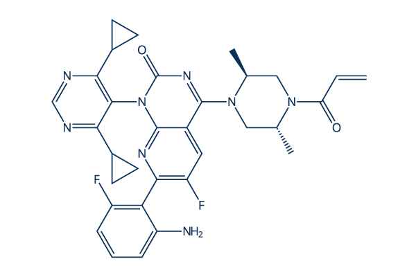garsorasib (D-1553)