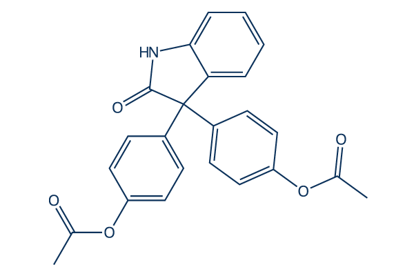Acetalax (Oxyphenisatin acetate)