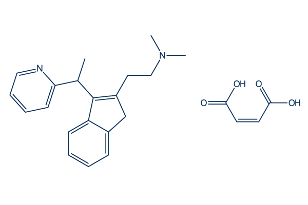 Dimethindene maleate