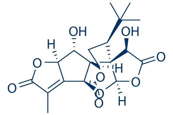 Ginkgolide K