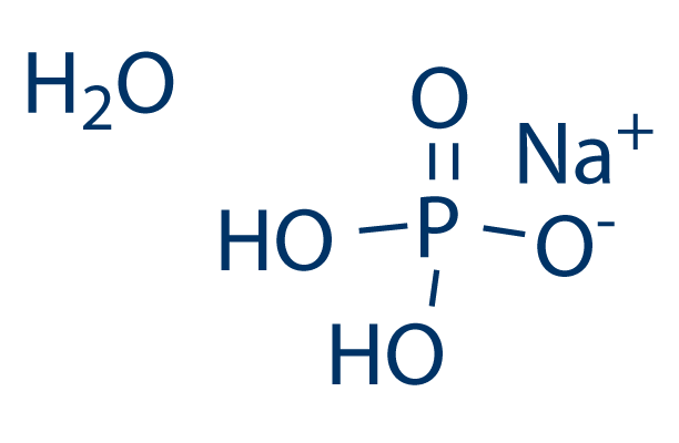 Sodium phosphate monobasic monohydrate