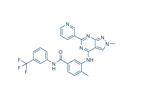 NVP-BHG712 isomer