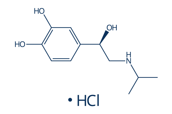 (-)-Isoproterenol hydrochloride