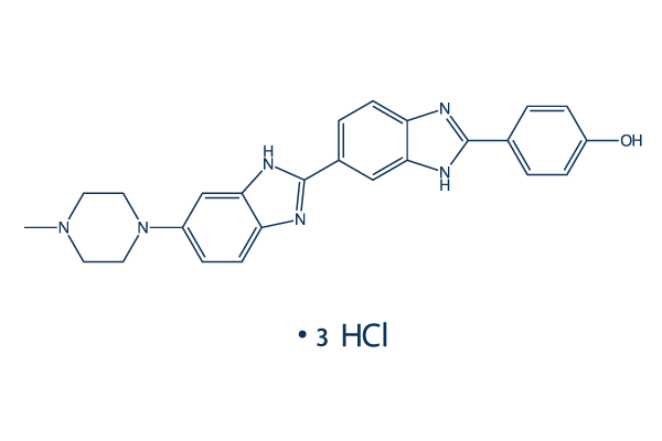 bisBenzimide H 33258 Trihydrochloride