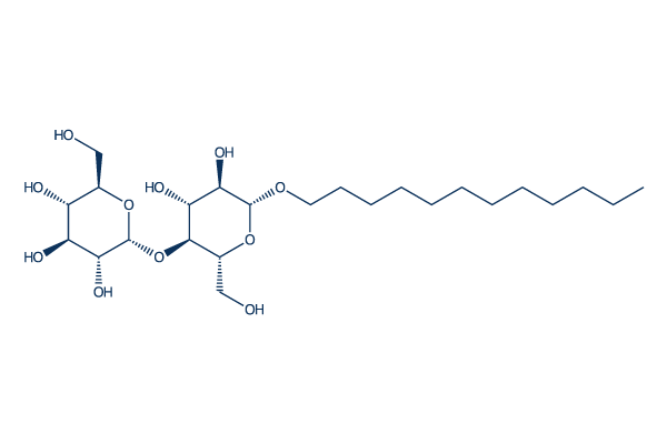 N-Dodecyl beta-D-maltoside