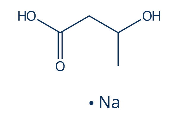 DL-beta-Hydroxybutyric acid sodium salt