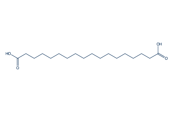 Octadecanedioic acid