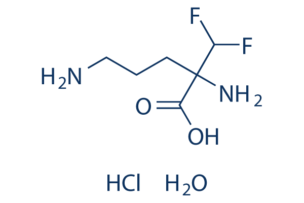 Eflornithine (DFMO)Hydrochloride Hydrate