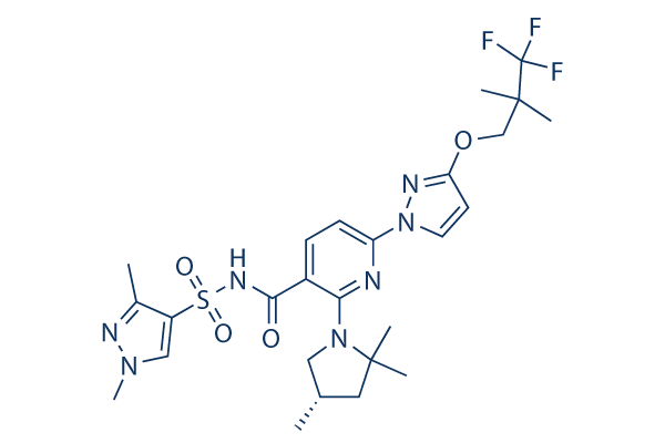 VX-445 (Elexacaftor)
