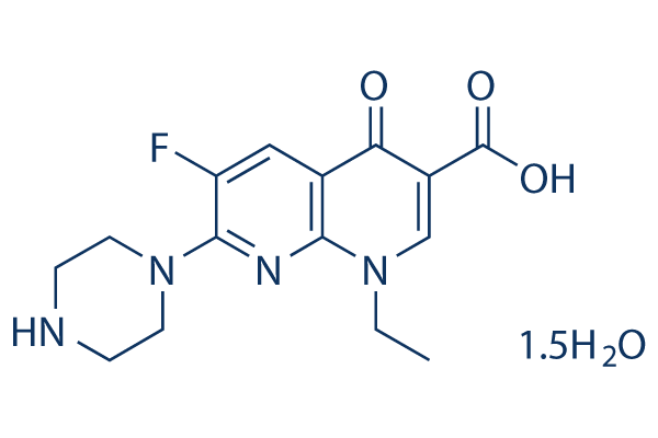 Enoxacin Sesquihydrate