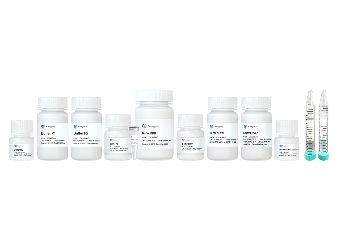 FastPure EndoFree Plasmid Midi Kit