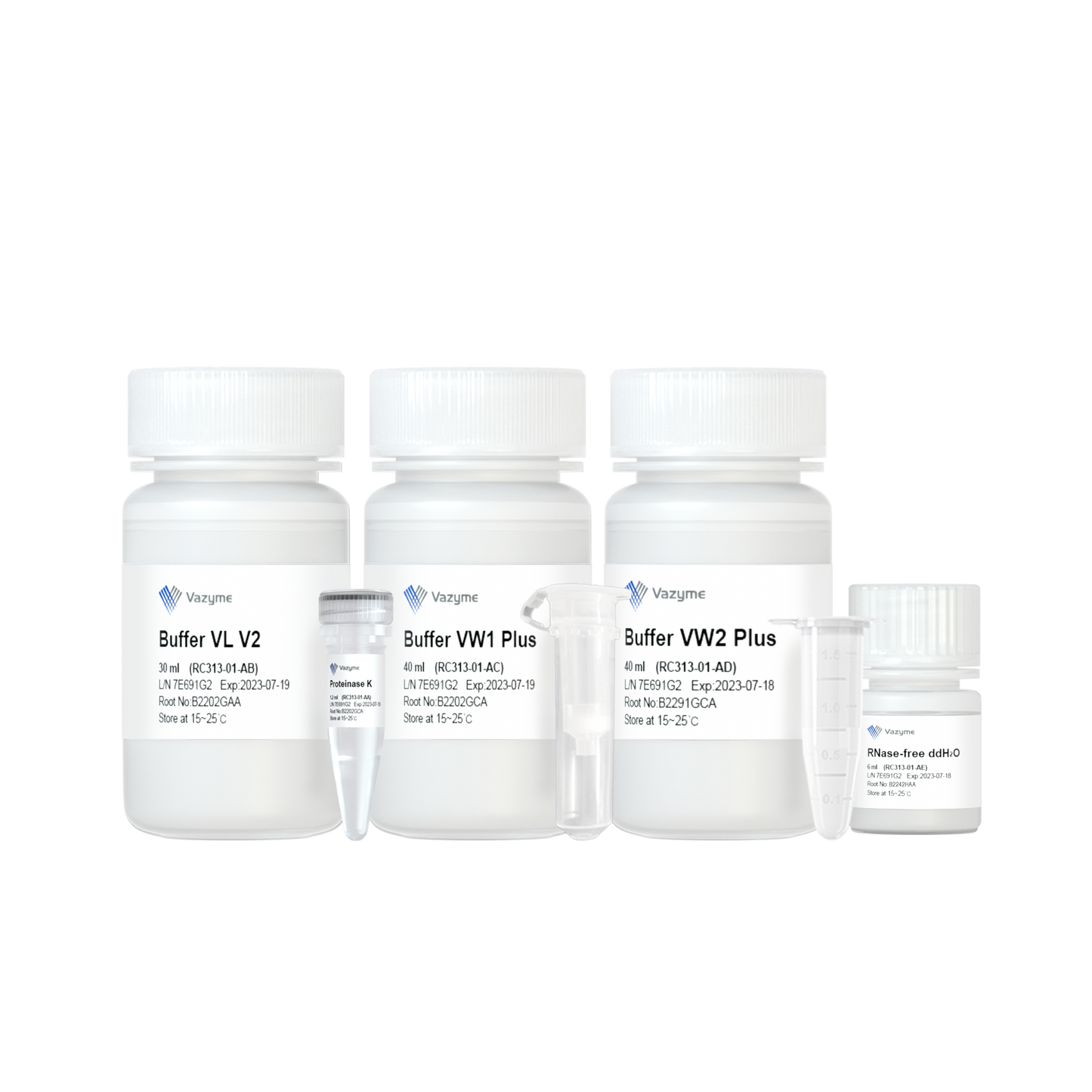 FastPure Viral DNA/RNA Mini Kit V2