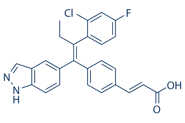 Brilanestrant (GDC-0810)