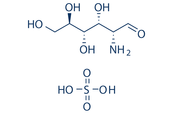 Glucosamine sulfate