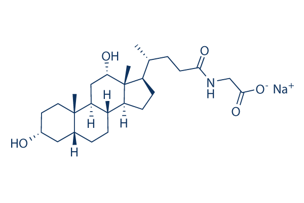 Glycodeoxycholic acid sodium salt