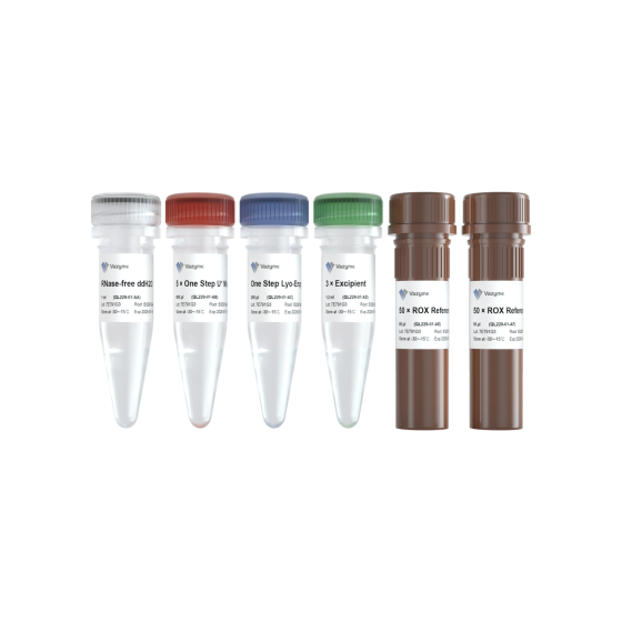 GO-Lyo U+ One Step RT-qPCR Probe Kit