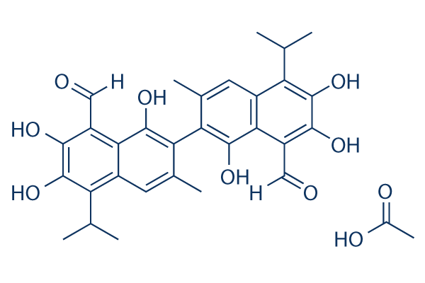 Gossypol Acetate