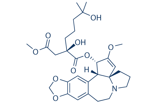 Homoharringtonine (HHT)