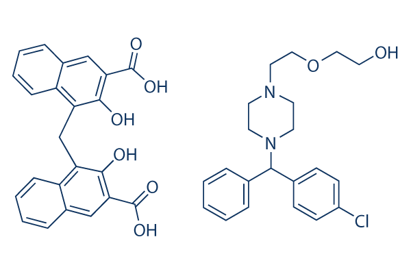 Hydroxyzine pamoate