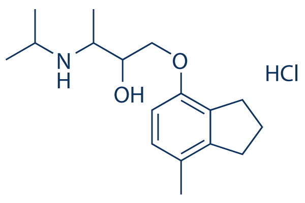 ICI 118551 Hydrochloride (Zenidolol)
