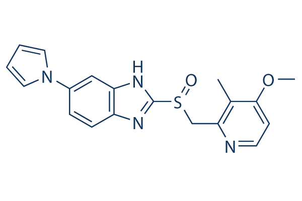 Ilaprazole
