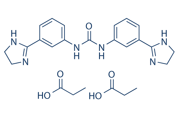 Imidocarb dipropionate