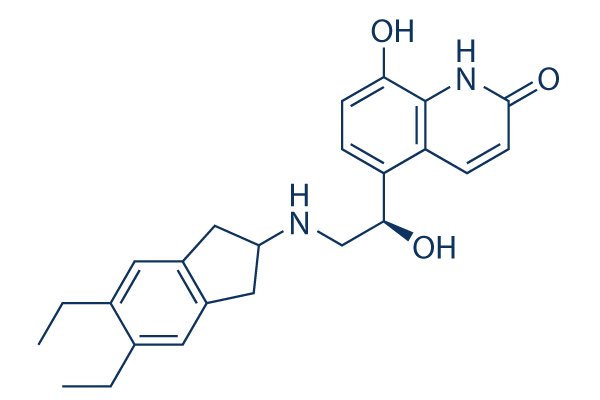 Indacaterol