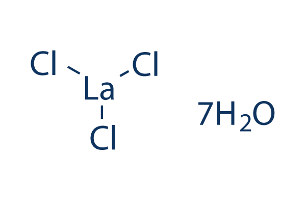 Lanthanum (III)chloride heptahydrate
