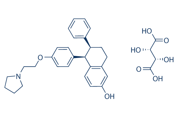 Lasofoxifene Tartrate