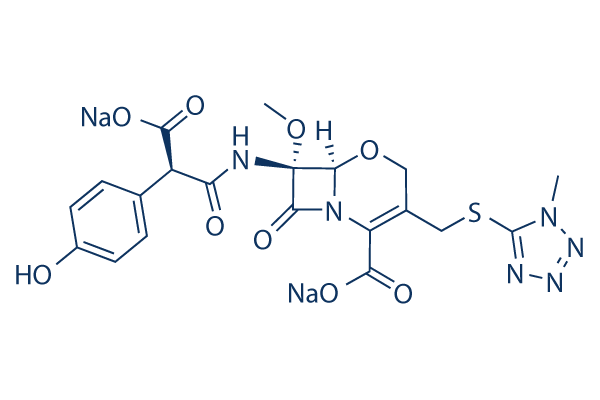 Latamoxef sodium