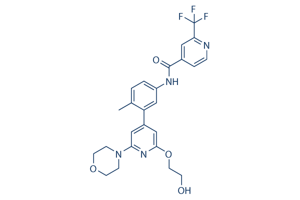 Naporafenib (LXH254)