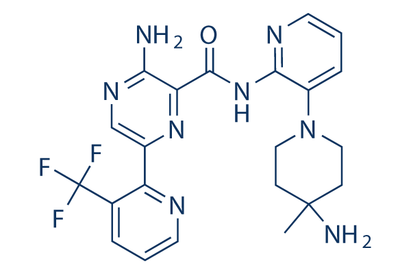 Darovasertib (LXS196)