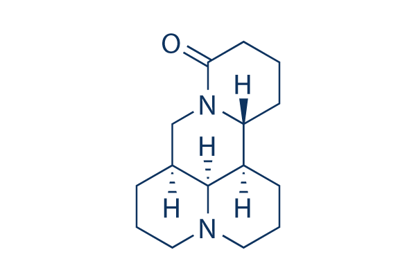 (+)-Matrine