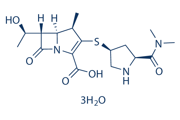 Meropenem Trihydrate