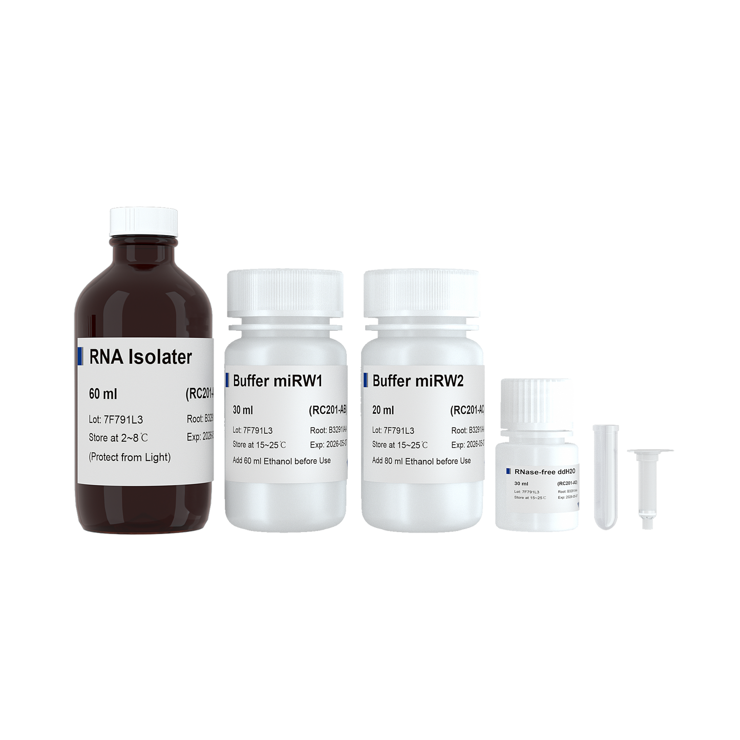 MiPure Cell/Tissue miRNA Kit (Spin Column)