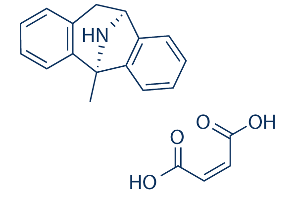 (-)-Dizocilpine (MK 801)Maleate