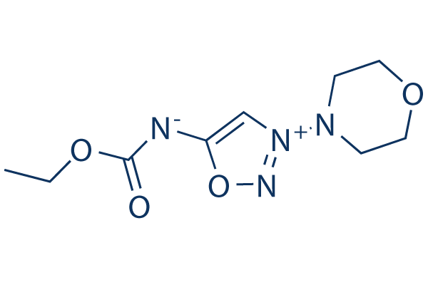 Molsidomine
